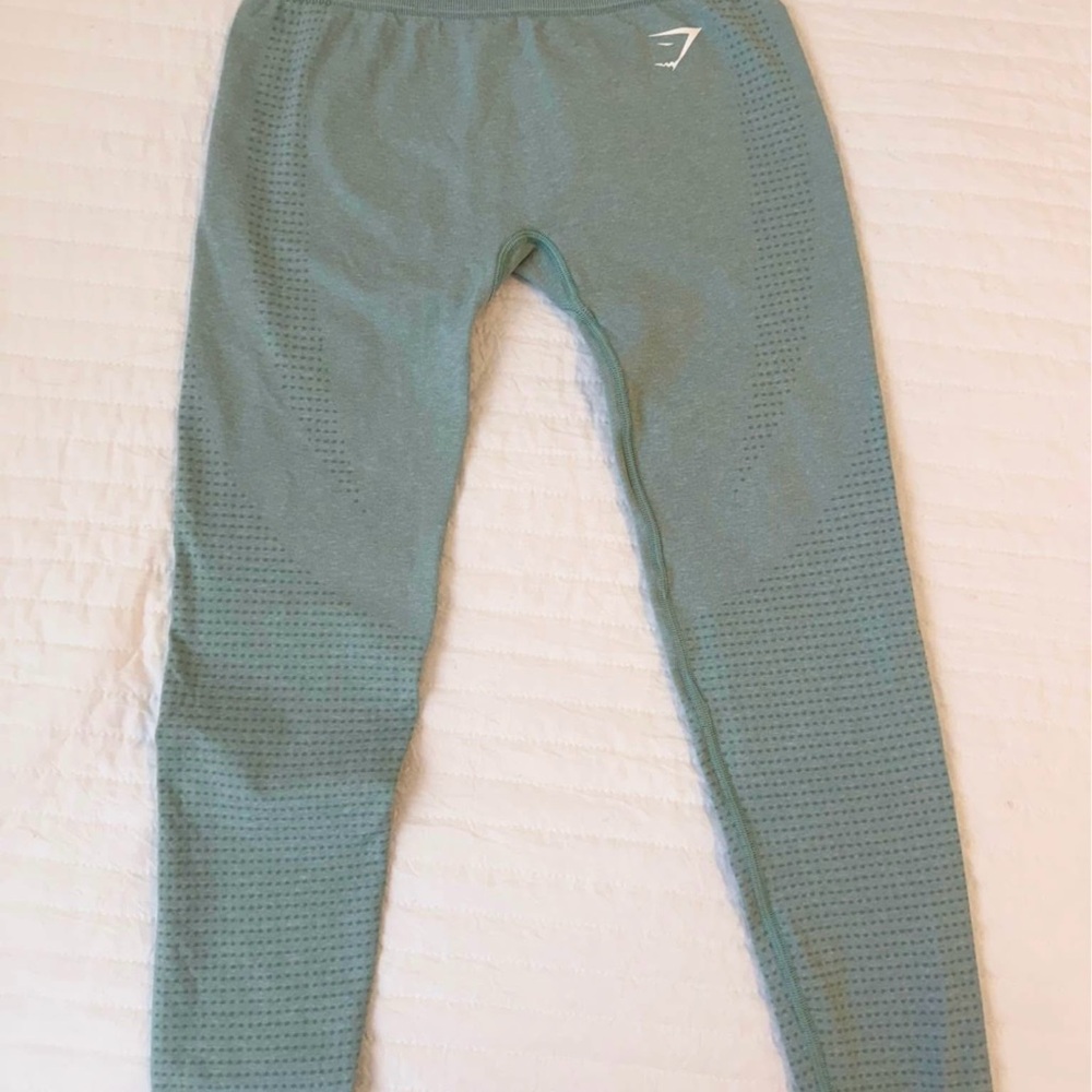 Gymshark Teal Leggings